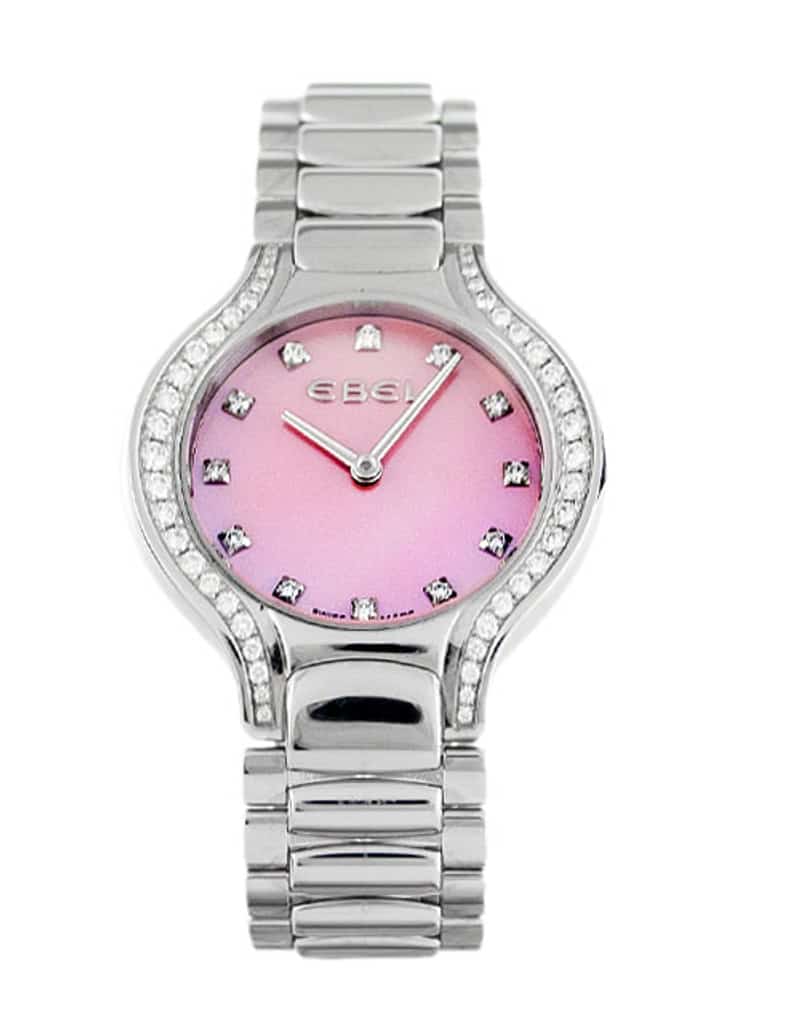 Ebel Beluga Round 1215869 Ebel Beluga Round 1215869